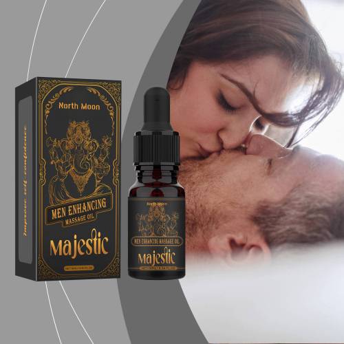 Ginseng aloe massageolie til mænd