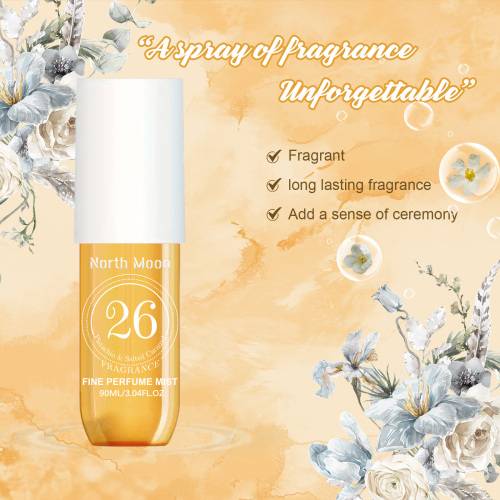Jasmin hibiscus dameparfume