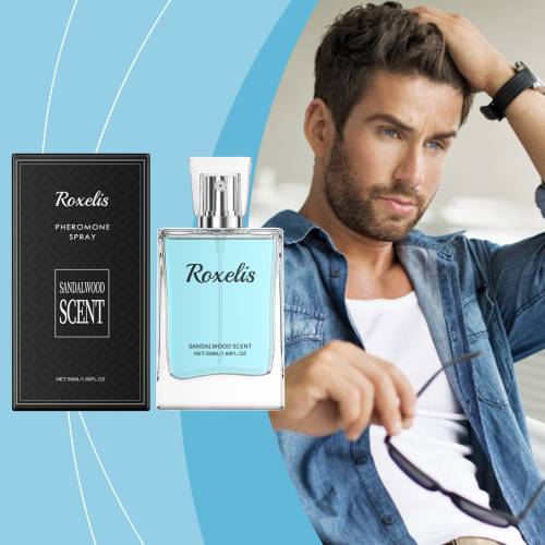 Sandeltræ cologne med bergamot og vanilje