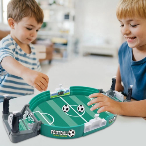 Fodboldsjov for hele familien!