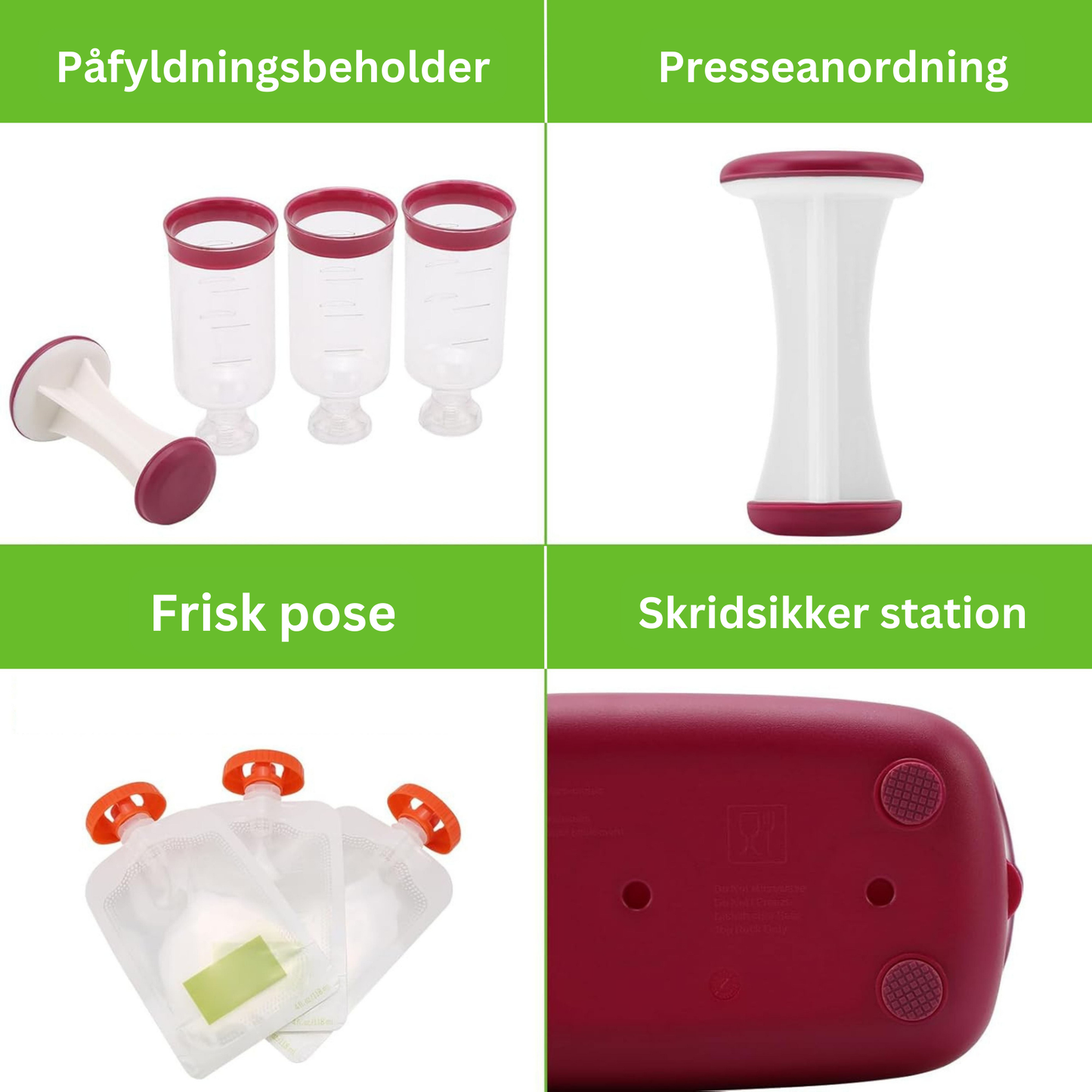 Holder næringsstofferne intakte for sundhedens skyld