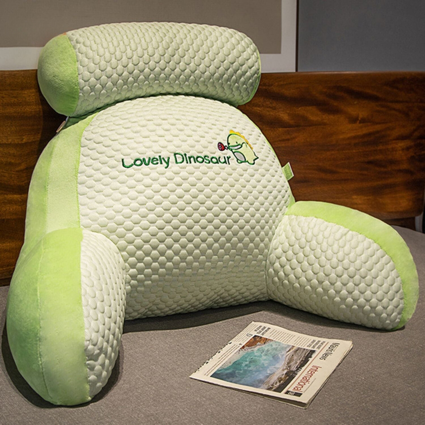 Stopper rygsmerter, før de begynder