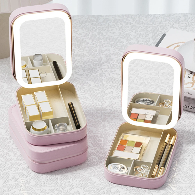 Nyd makeup-rutiner uden frustrationer
