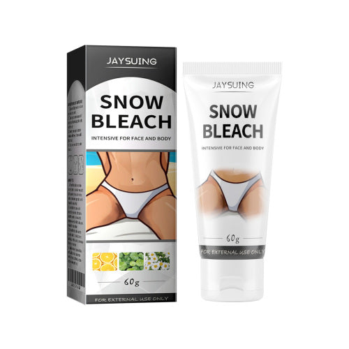Bodycreme til armhuler, albuer og knæ