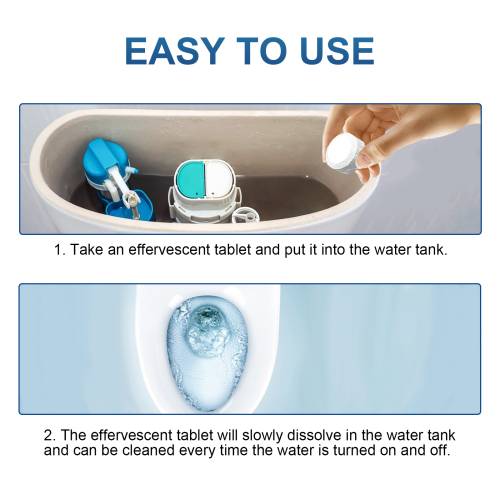 Toiletrensetabs