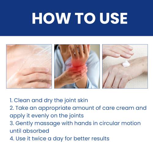 Curcumin massagecreme