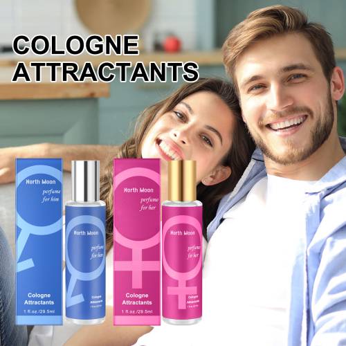 Mild, frisk parfume til par