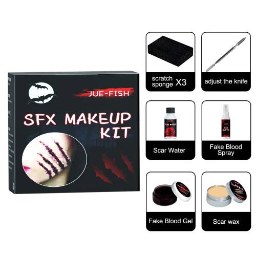 Halloween SFX makeup-kit