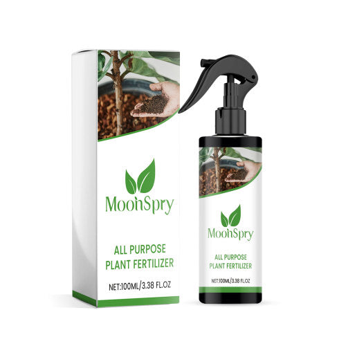 Koncentreret plantevækst-spray
