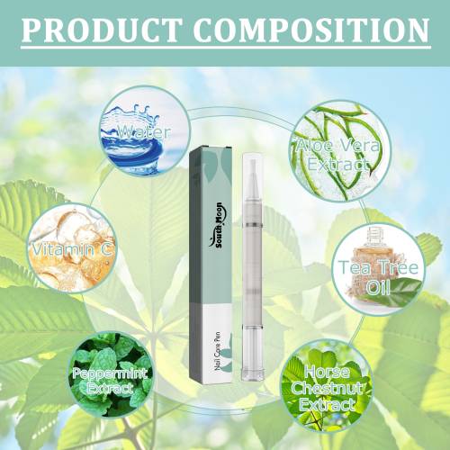 Aloe tetræ neglplejestift
