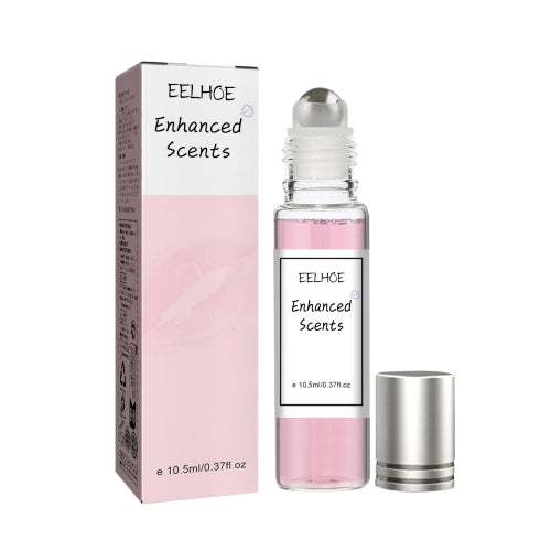Roll-on parfume, frisk og naturlig