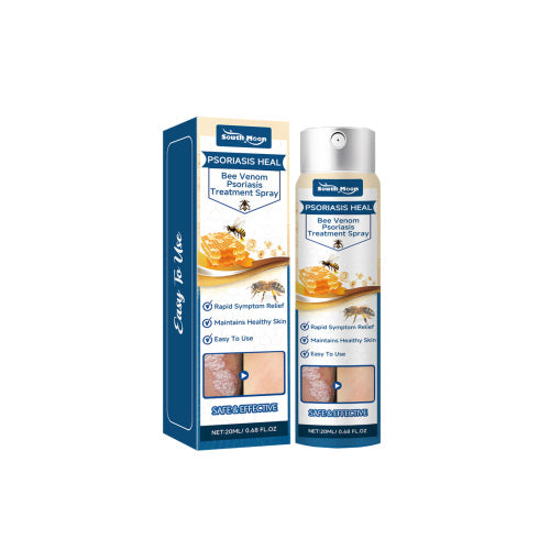 Allantoin E-vitamin hudspray