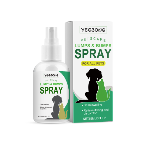 Beroligende kæledyrsspray