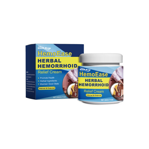 Urte beroligende creme med ginseng