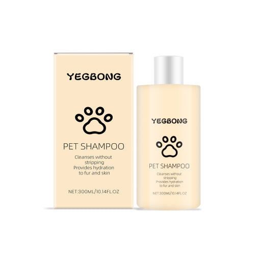 Mild kæledyrsshampoo, 300 g