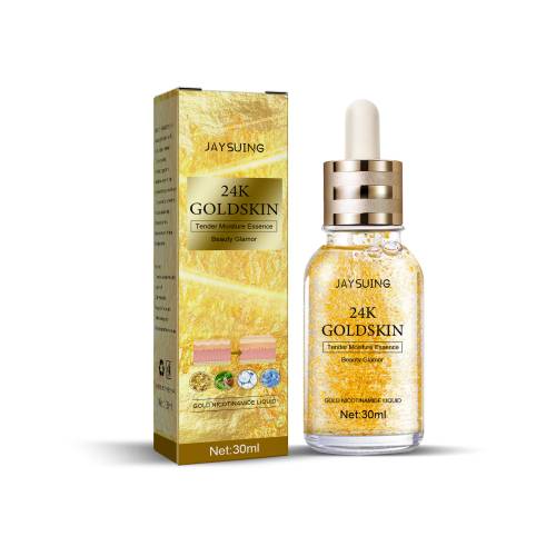 24K guld kollagen serum med snegleslim