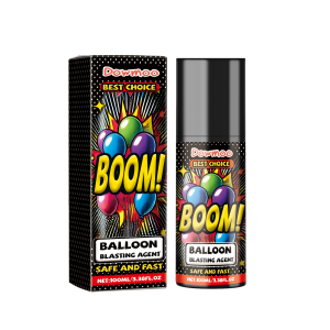 Ballon-dekorationsspray