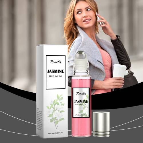 Jasmin appelsin roll-on parfume til kvinder