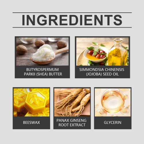 Krølle-stylinggel med jojoba og ginseng