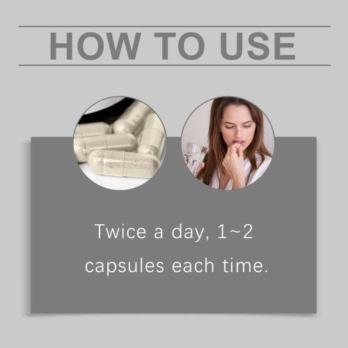 C-vitamin kosttilskudskapsler
