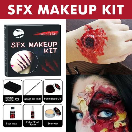 Halloween SFX makeup-kit