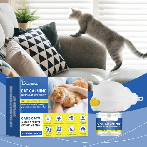 Katte-diffusersæt