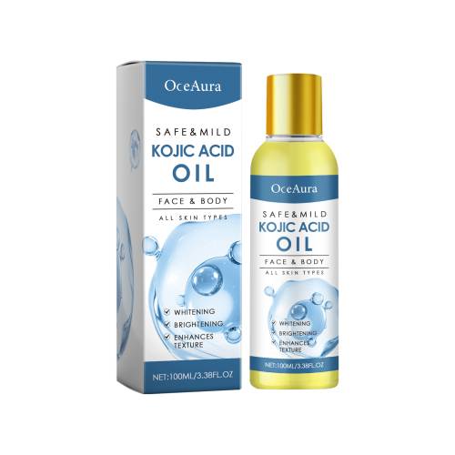 Body glow-serum med druekerne, kokos og kollagen