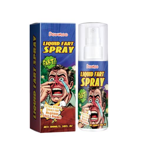 Koncentreret spøgspray