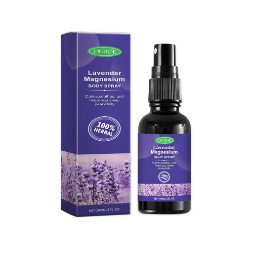 Lavendel magnesium kropsspray