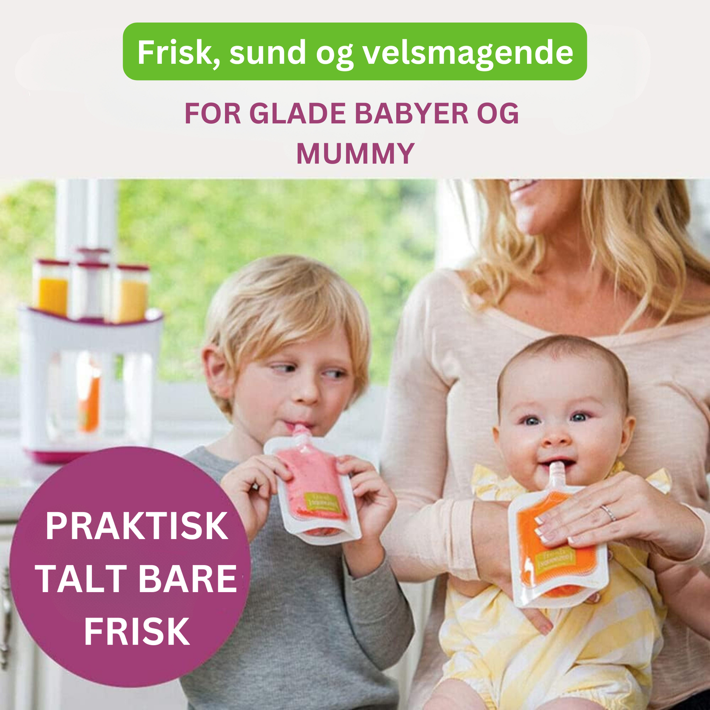 Holder næringsstofferne intakte for sundhedens skyld