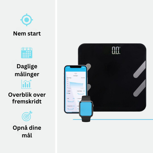 Hold styr på dine resultater