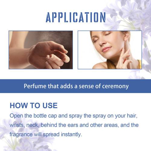 Viol parfumespray