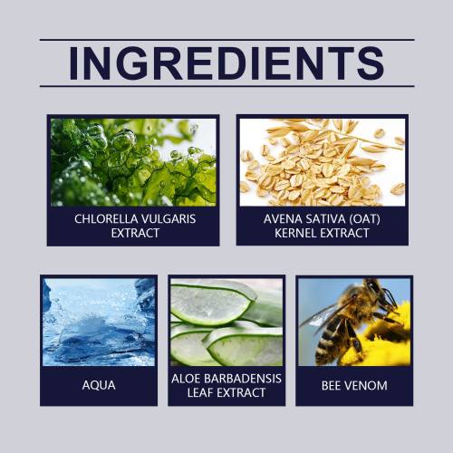 Aloe havre beroligende creme
