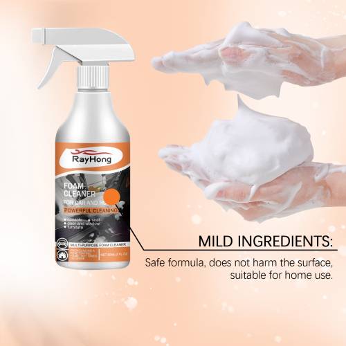 Universal skumrens, 60 ml sæt
