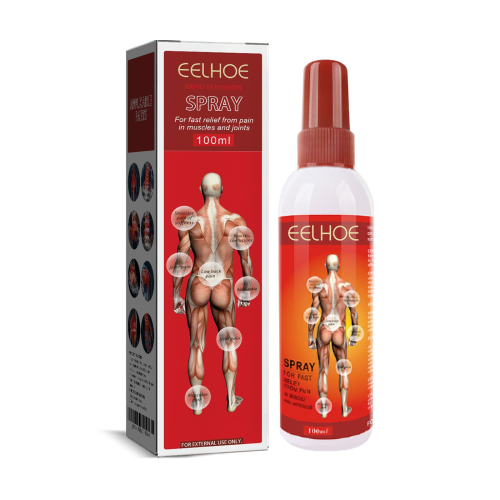 Mynte massagespray