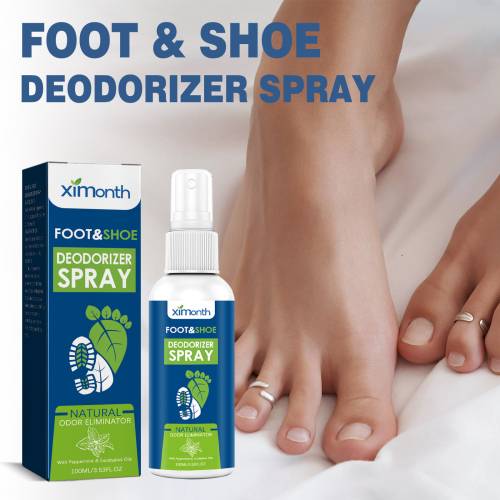 Pebermynte tetræ fodspray