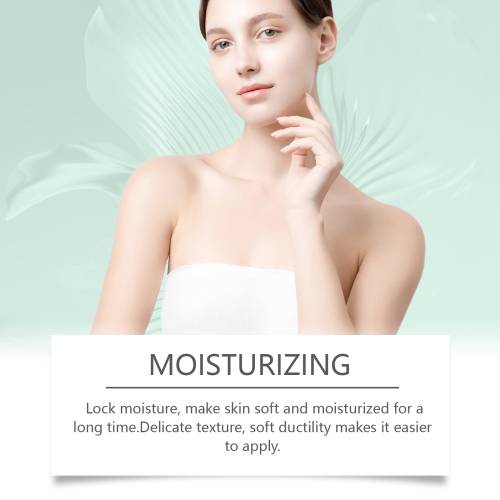 Mynte og aloe bodycreme, forfriskende