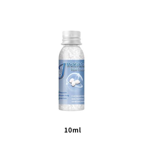 Formbar tandkit til kostume-makeup, 10 ml