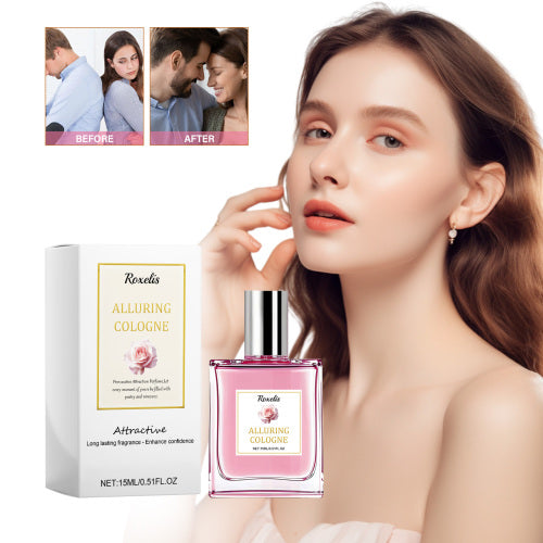 Rose jasmin te dameparfume
