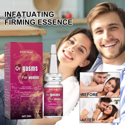 Intim-massagedråber til kvinder