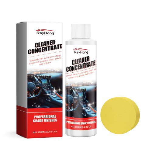 Kabine plastfornyer, ridsefast