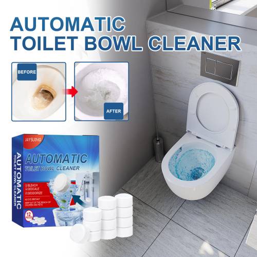 Toiletrensetabs