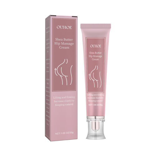 Ginseng shea kropscreme, opstrammende