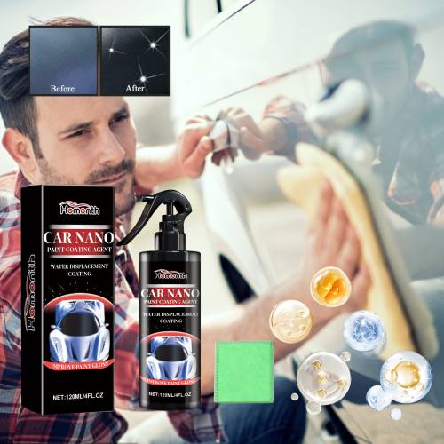 Nano lakforseglingsspray til alle køretøjer