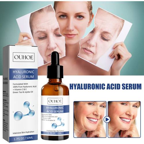 Grøn te og jojoba ansigtsessens