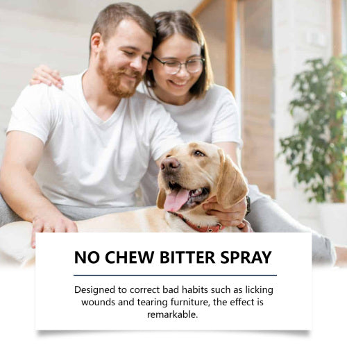 Bitteræble spray mod gnav
