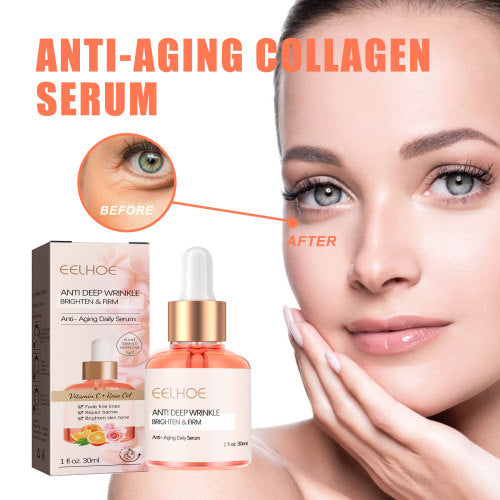 Roseolie C-vitamin serum