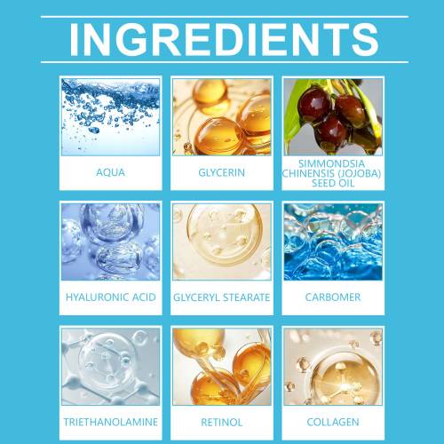 Jojoba fugtcreme til mænd