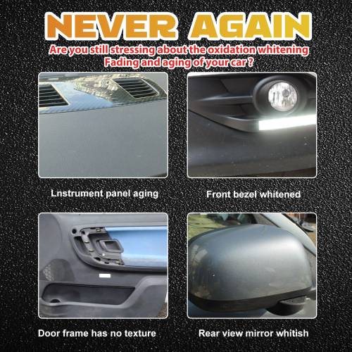 Nano plastfornyer