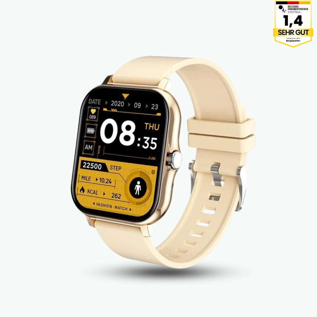 Fitpro Ultra – Professionelt smartwatch til sundhed og velvære 2025